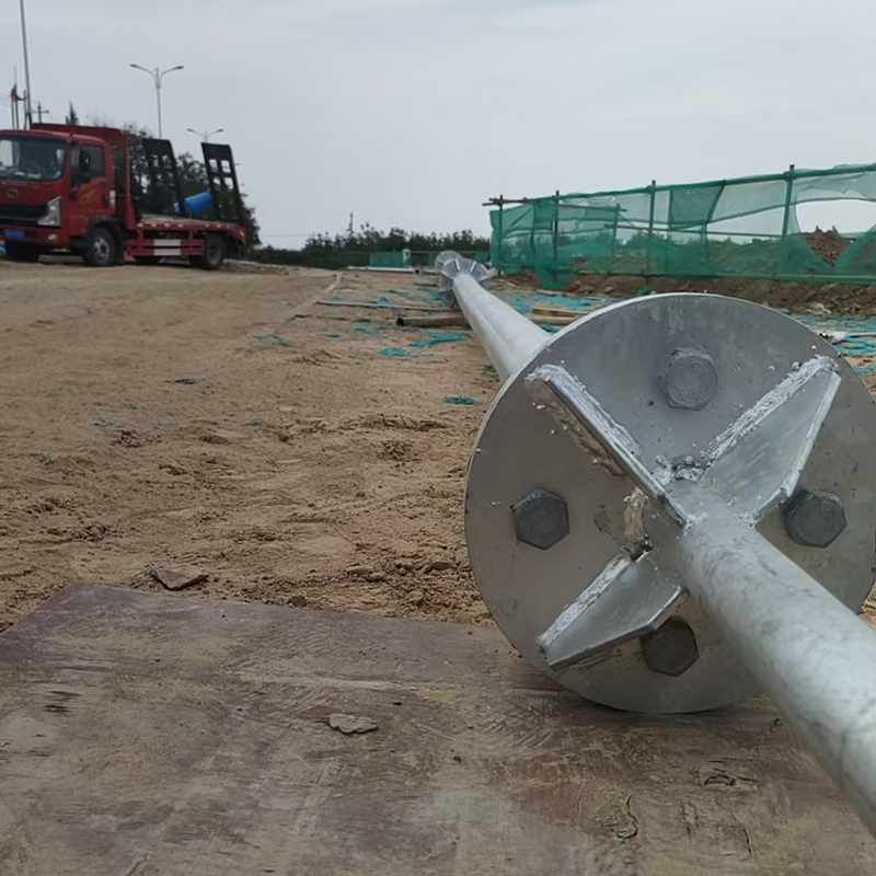 陕西榆林新建升压站防雷